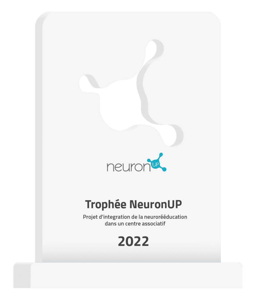 Trophée NeuronUP 