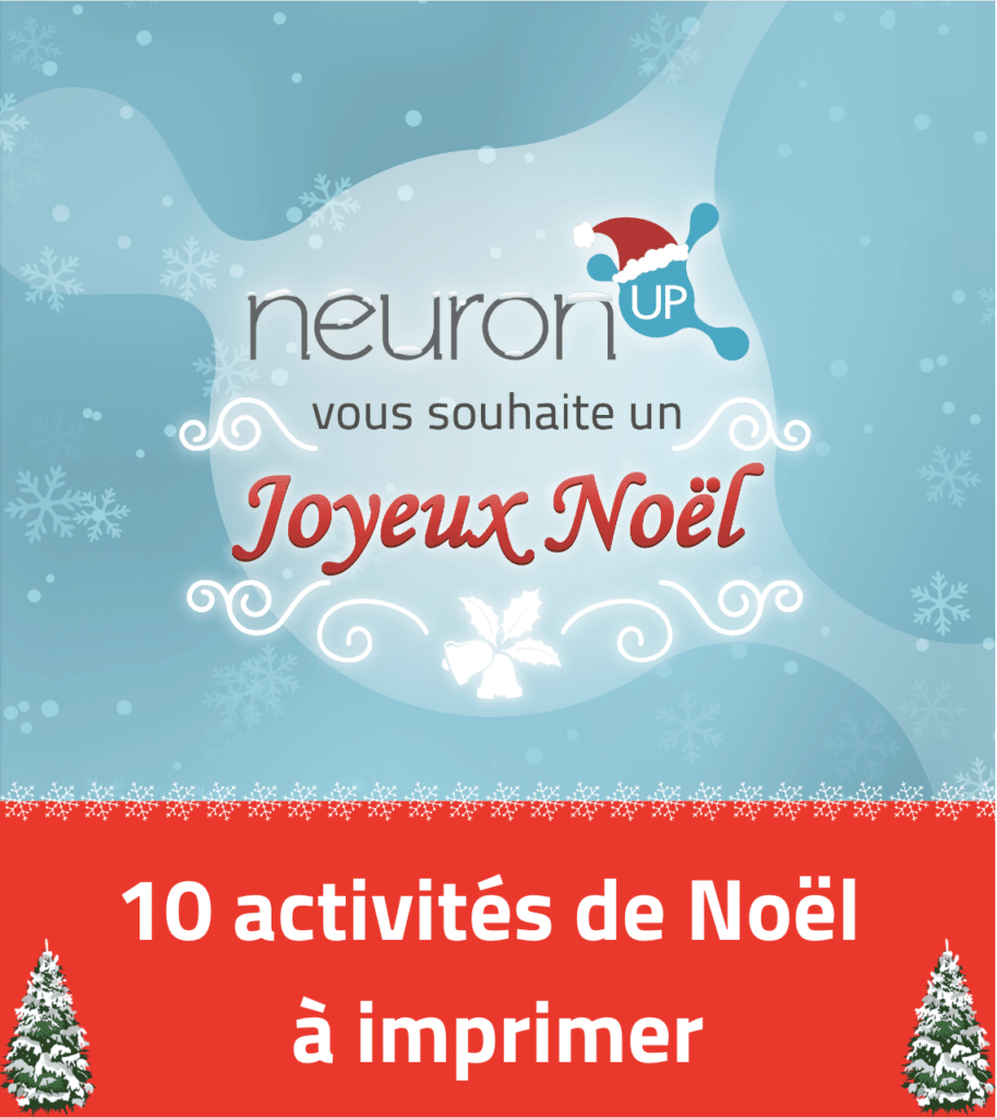 Activités de Noël NeuronUP