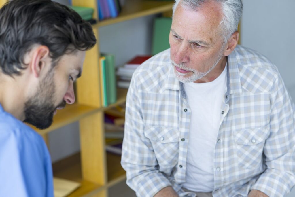 Rééducation orthophonique pour les personnes atteintes d'aphasie