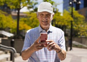 Evaluations cognitives sur téléphone mobile pour la dégénérescence lobaire frontotemporale